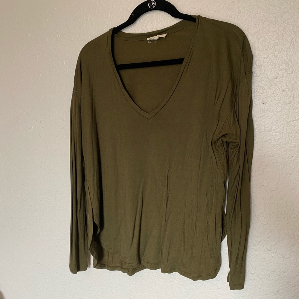 Madewell V Neck